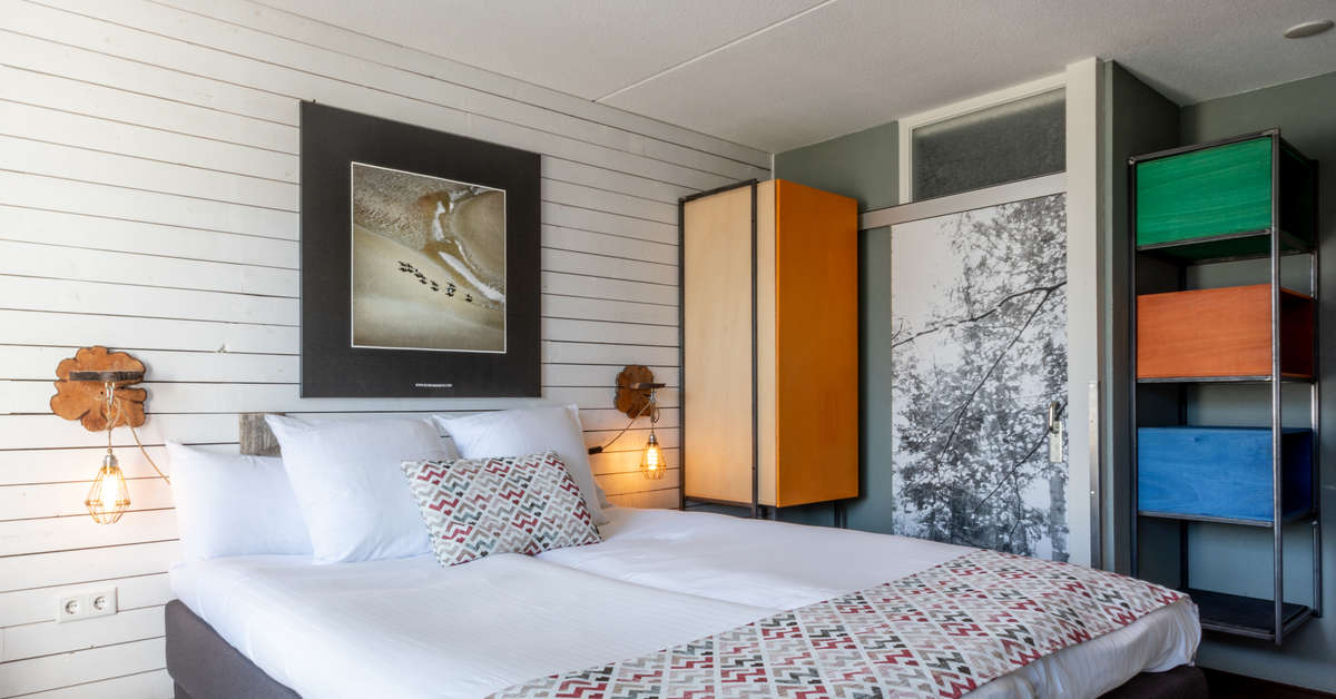 Een foto van Strandhotel Westduin