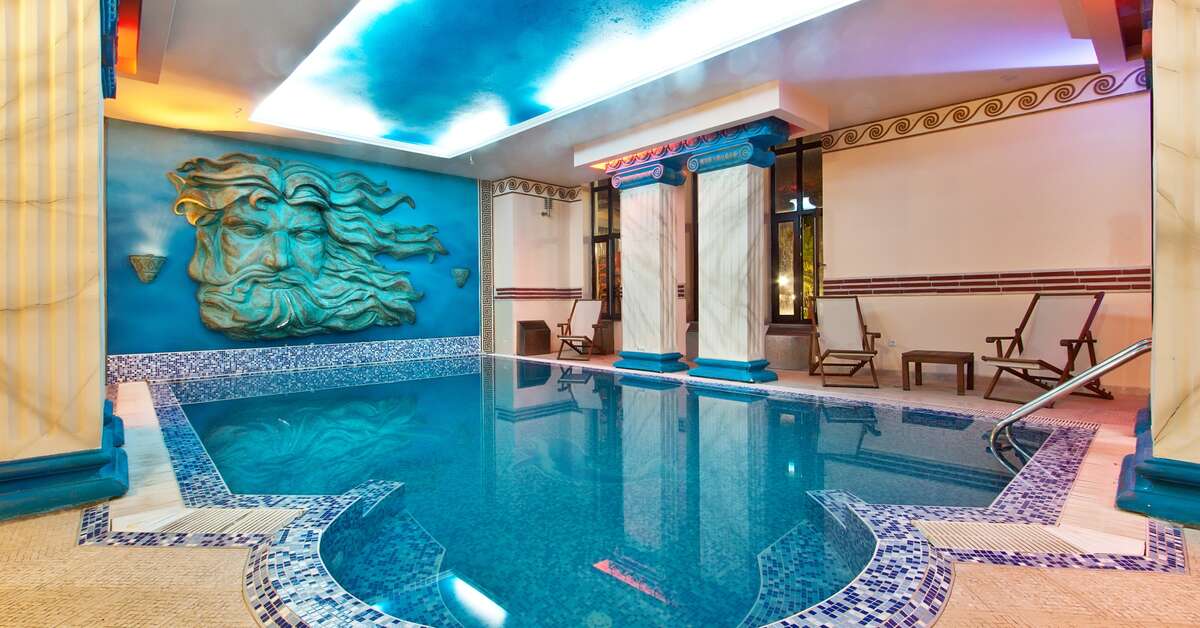 Een foto van Hotel Staint George