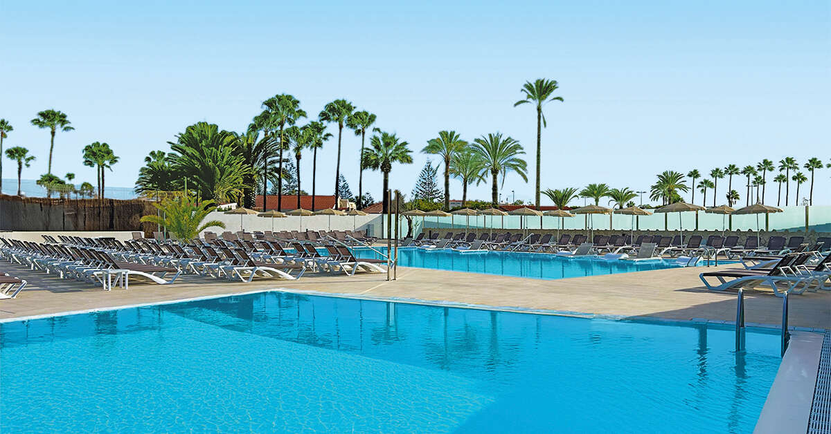 Een foto van HL Bungalows Miraflor Suites