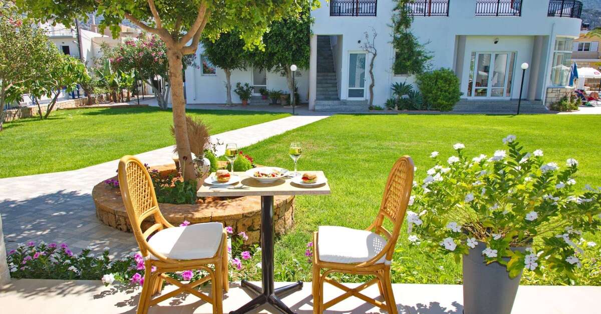 Ein Foto Maria Rousse Apartments