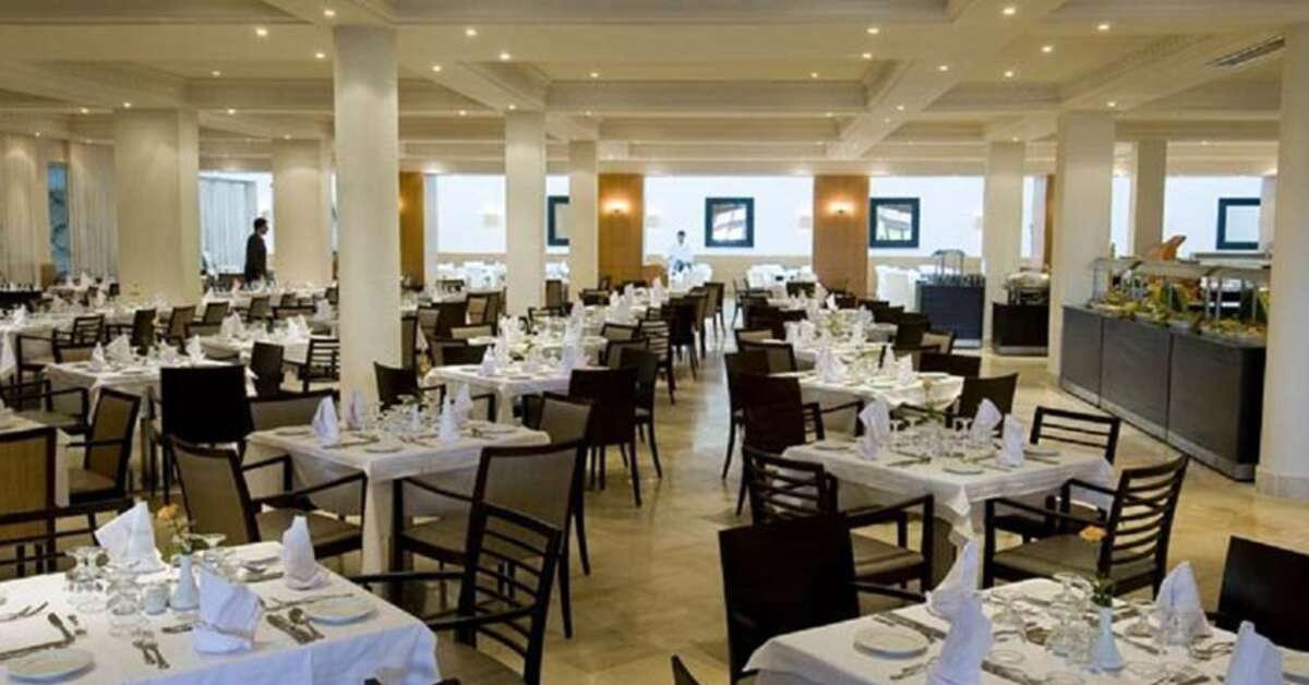 Ein Foto von den Einrichtungen im Hotel Royal Thalassa Monastir