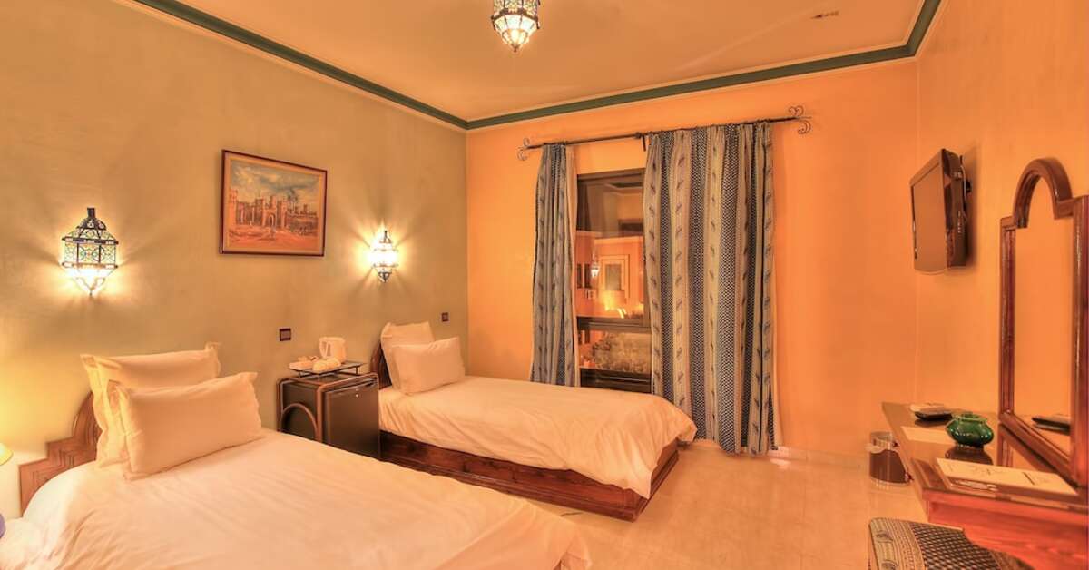 Ein Foto Hotel Amani