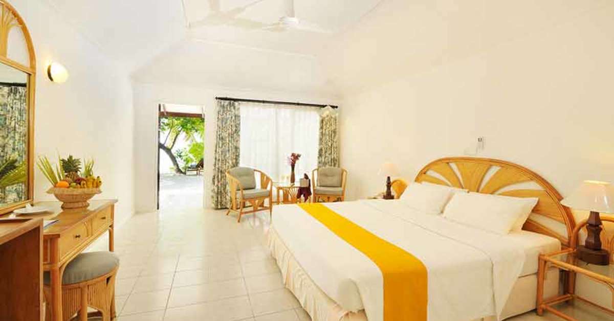 Een foto van Hondaafushi Island Resort