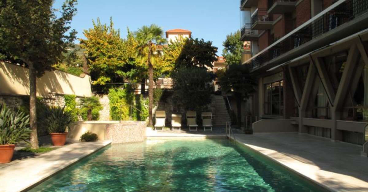 Een foto van Hotel Torretta