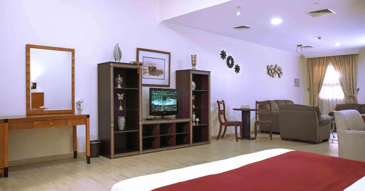 Een foto van Al Seef Hotel