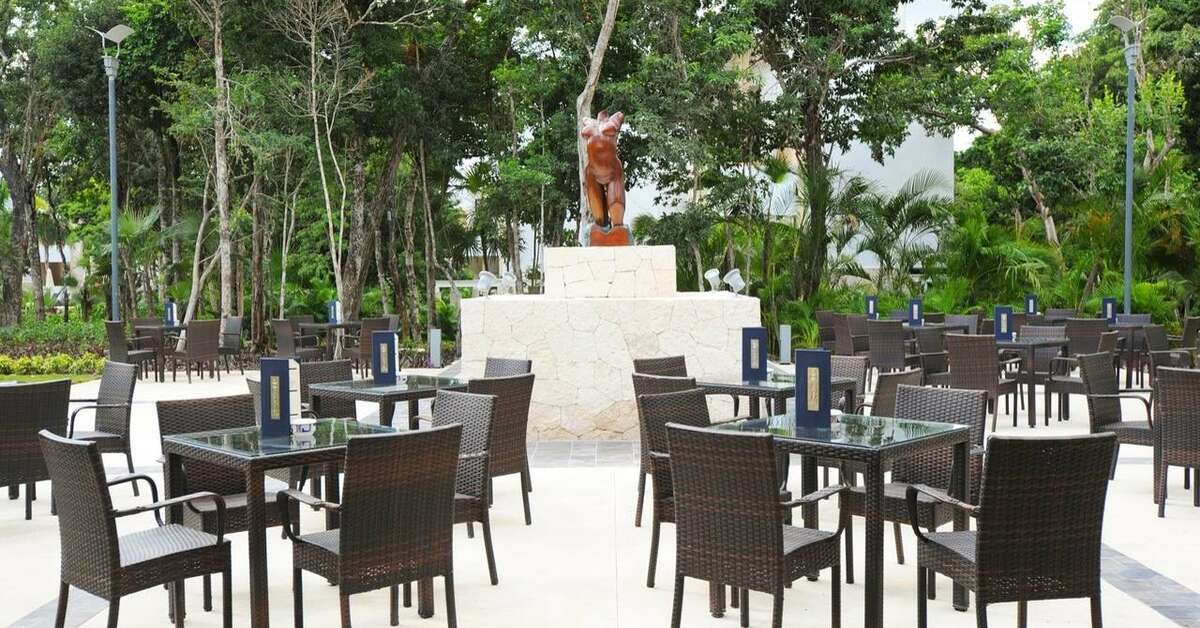 Een foto van Luxury Bahia Principe Sian Ka'an