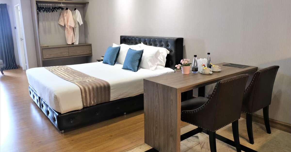 Een foto van KTK Pattaya Hotel & Residence