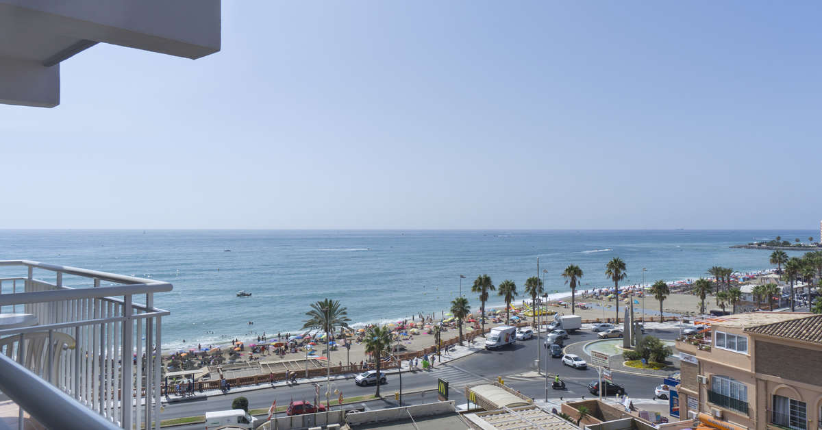 Een foto van Hotel Alba Beach