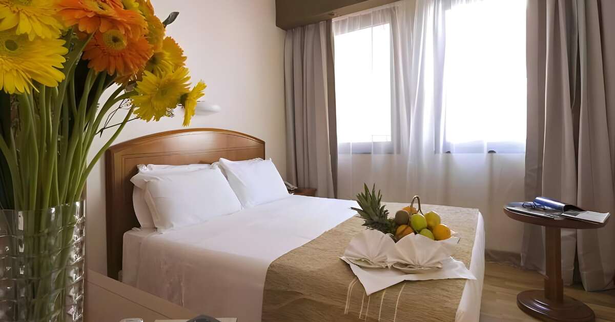 Een foto van Hotel dei Congressi