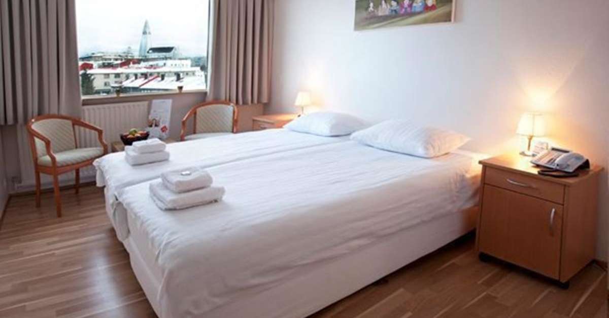 Een foto van Fosshotel Lind