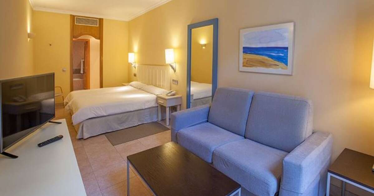 Een foto van IFA Altamarena Hotel