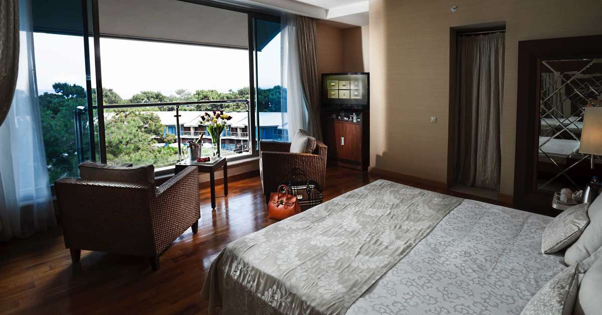 Een foto van Rixos Sungate