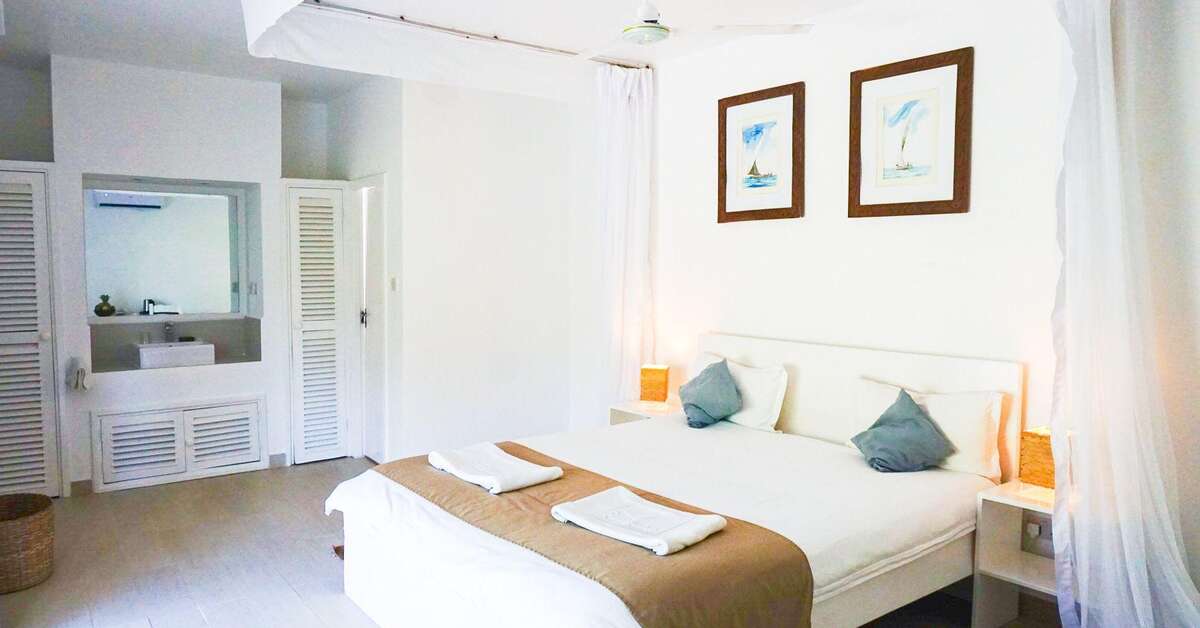 Een foto van Dhow Inn boutique hotel