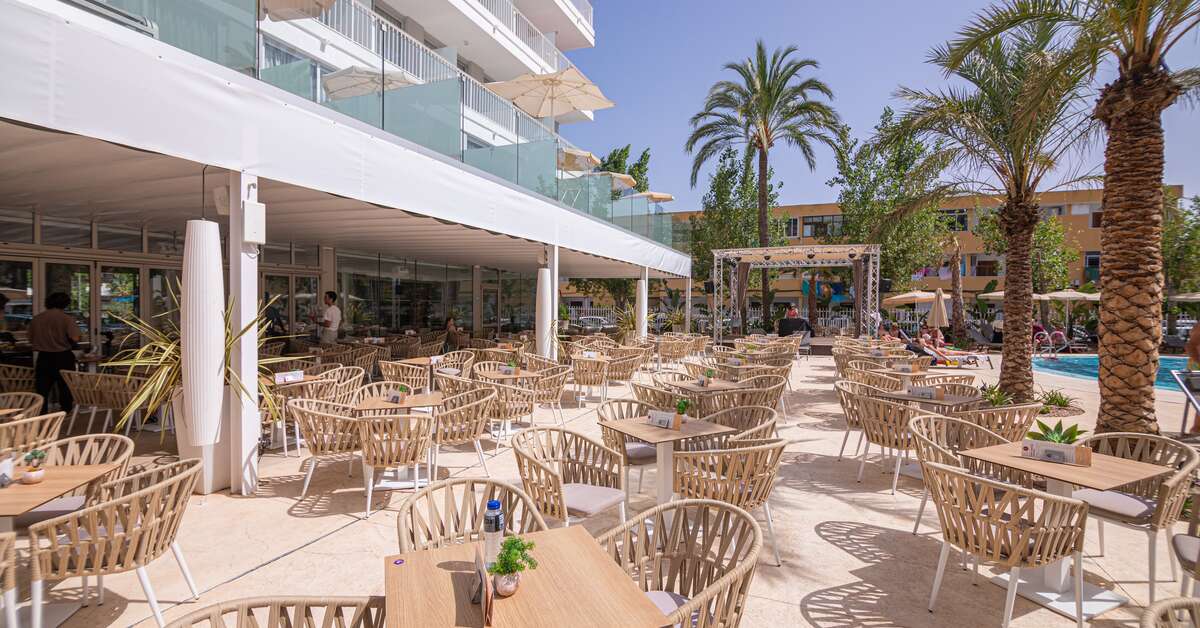 Ein Foto JS Sol de Alcudia
