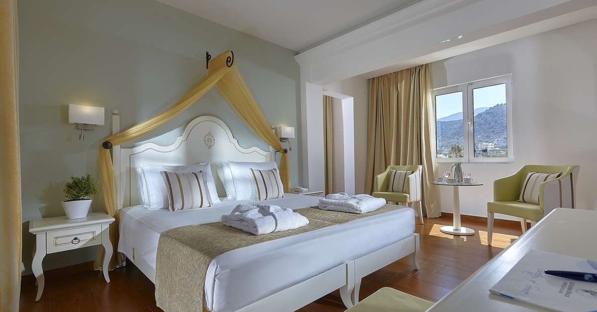 Een foto van Alexander Beach Hotel & Village
