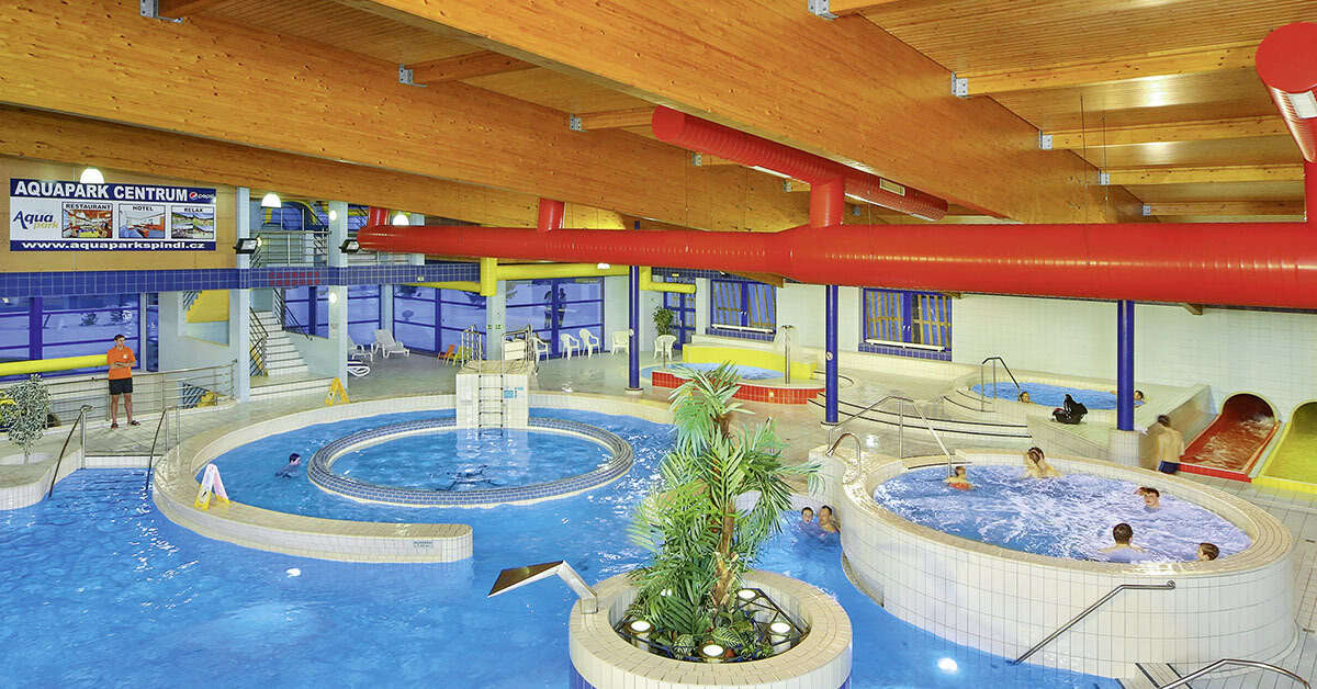 Een foto van Resort Spindl
