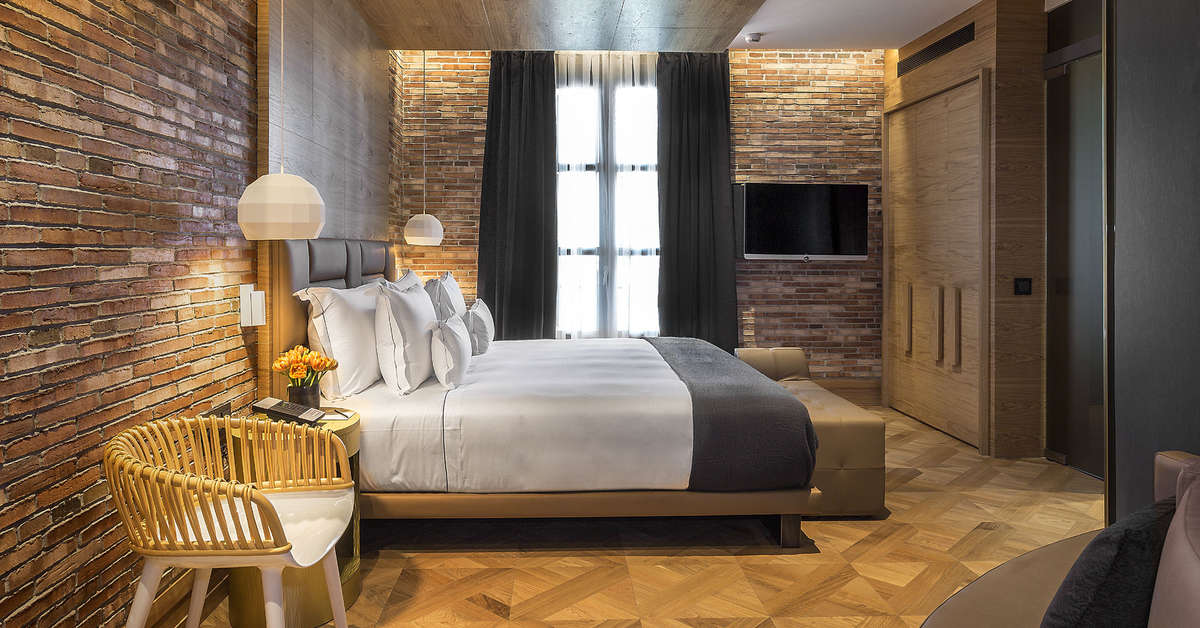 Ein Foto Monument Hotel