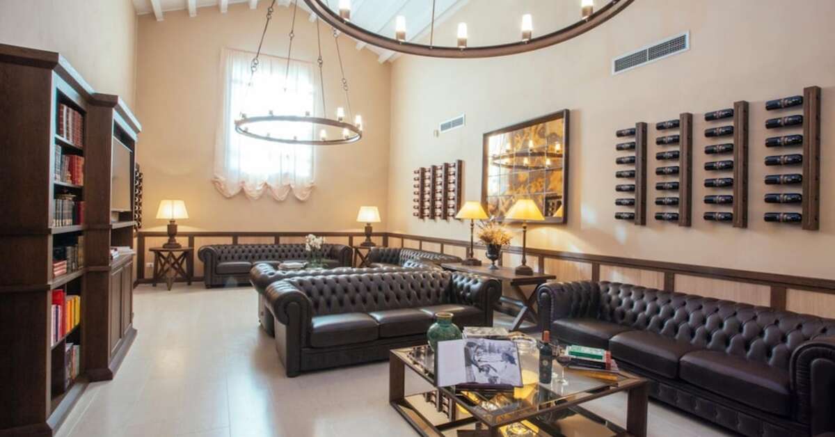 Een foto van Baglio Soria Resort & Wine Experience