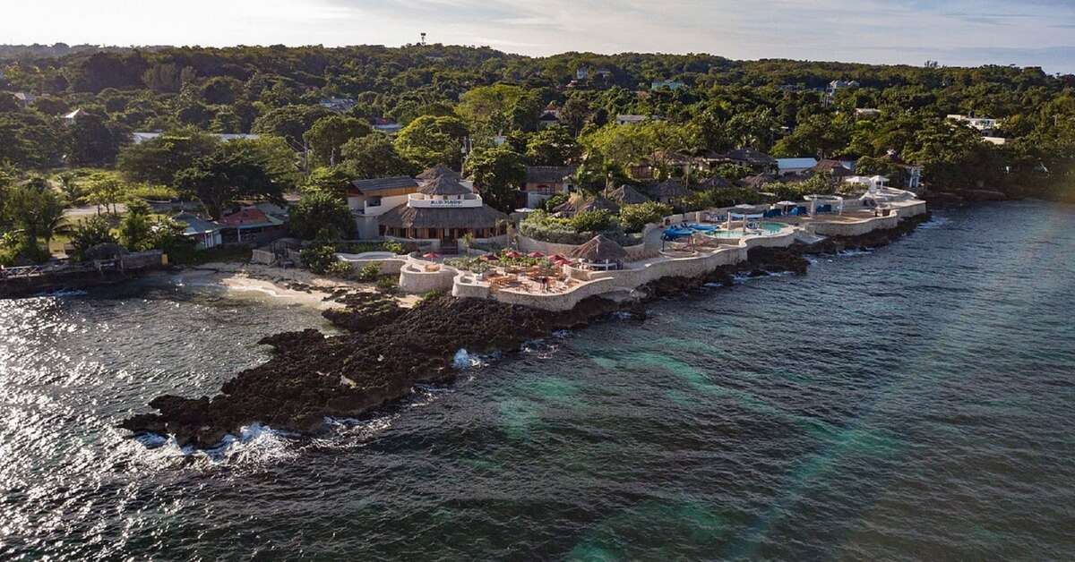 Een foto van Ocean Cliff Hotel Negril