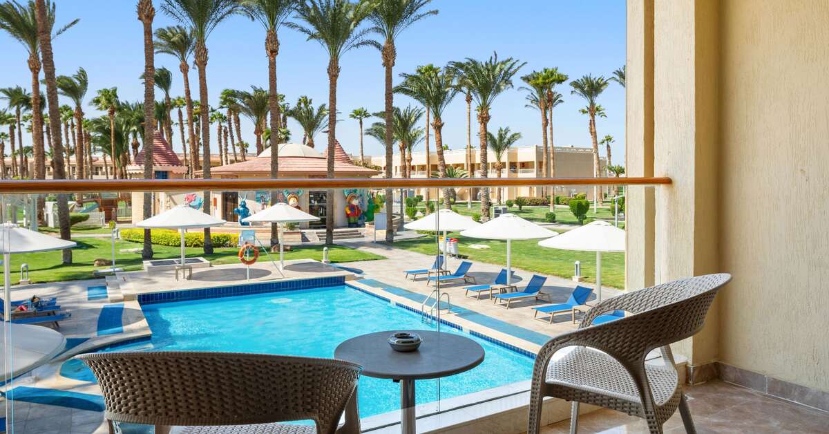 Een foto van Beach Albatros Resort