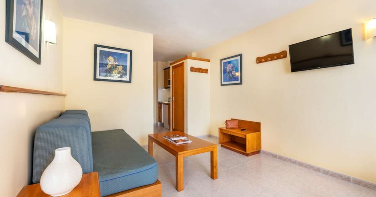 Een foto van Appartementen Vibra Tropical Garden