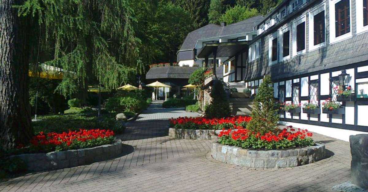 Een foto van Romantik Hotel Stryckhaus
