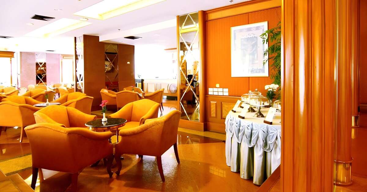 Een foto van Grand Tower Inn Rama Vi