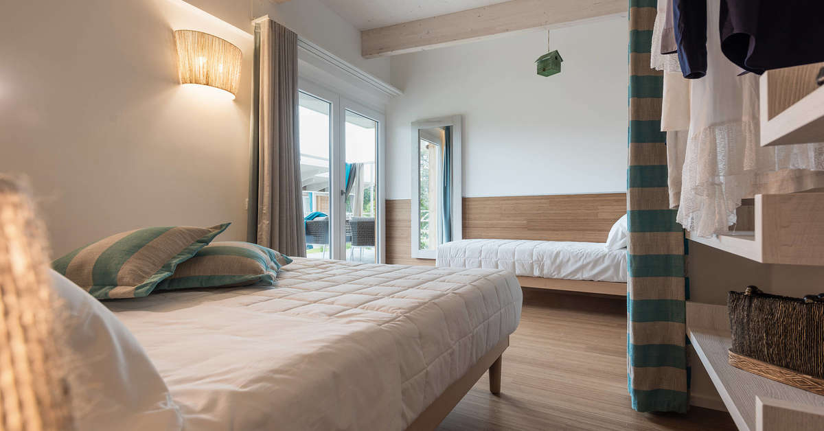 Een foto van Lino delle Fate Eco Village Resort