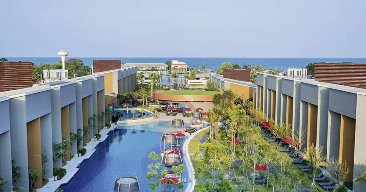 Een foto van Avani Hua Hin Resort & Villas