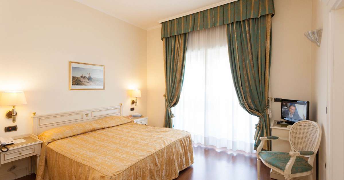 Een foto van Hotel Savoy Palace