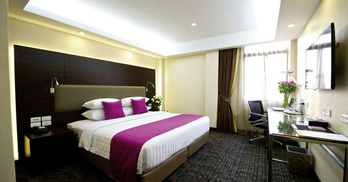 Een foto van Royal Bangkok @ Chinatown