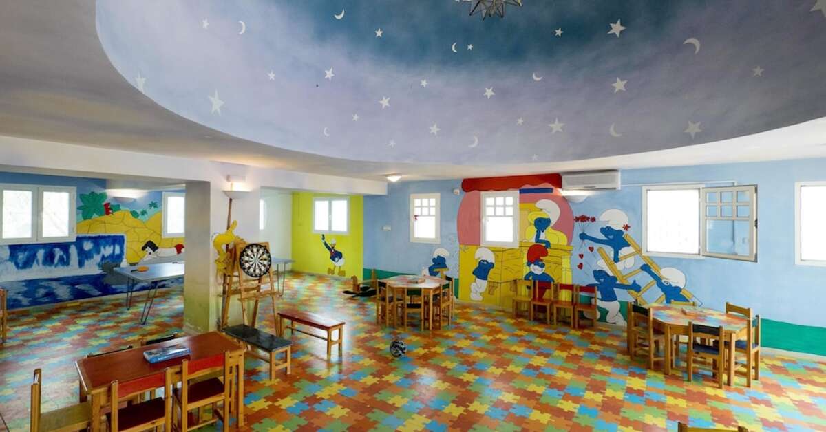 Een foto van Medina Solaria & Thalasso
