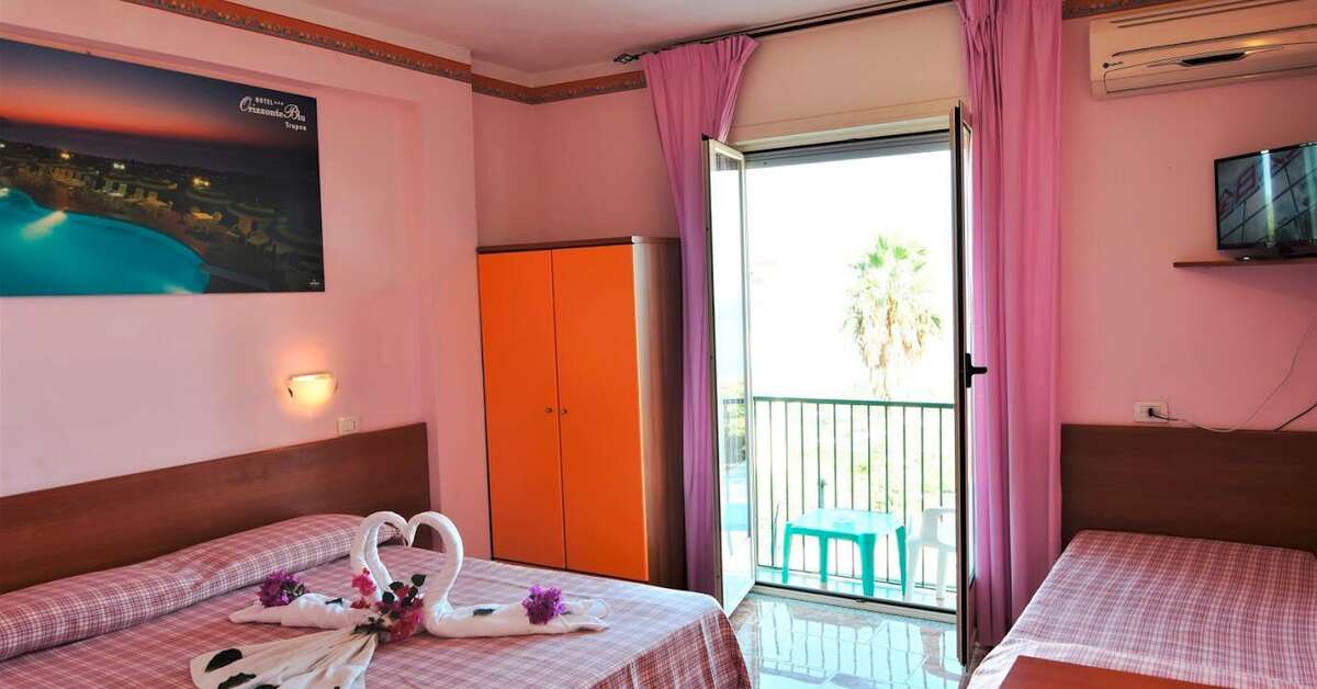 Een foto van Hotel Orizzonte Blu