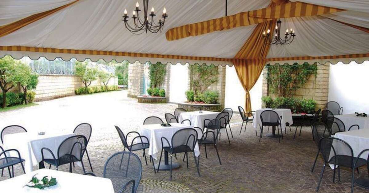 Een foto van Europa Stabia Hotel