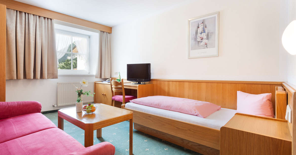 Een foto van Hotel Post & Via Claudia