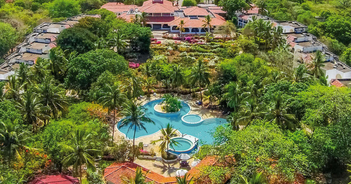 Een foto van Diani Sea Resort