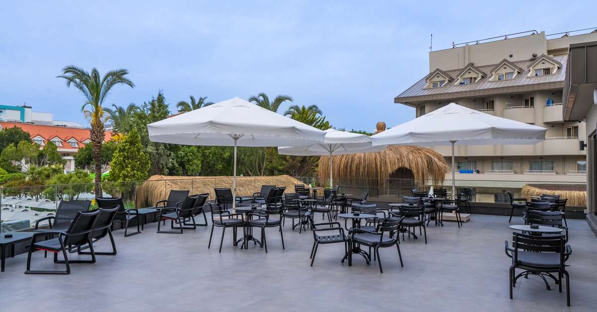 Ein Foto Side Breeze Hotel