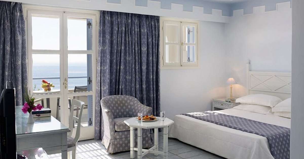 Een foto van Mitsis Summer Palace Beach Hotel
