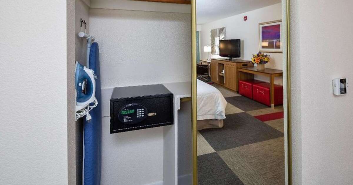 Een foto van Hampton Inn San Francisco-Airport