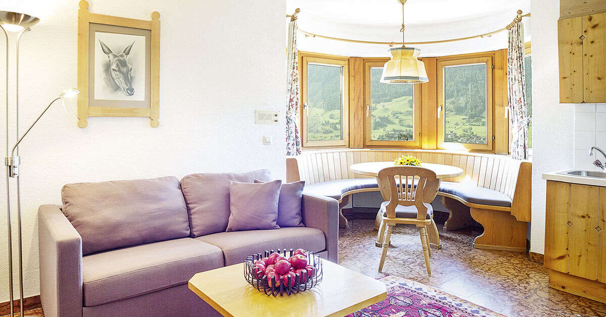Een foto van Hotel Goldried & Appartementen