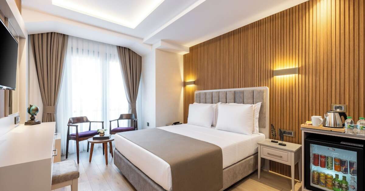 Een foto van Carina Gold Hotel