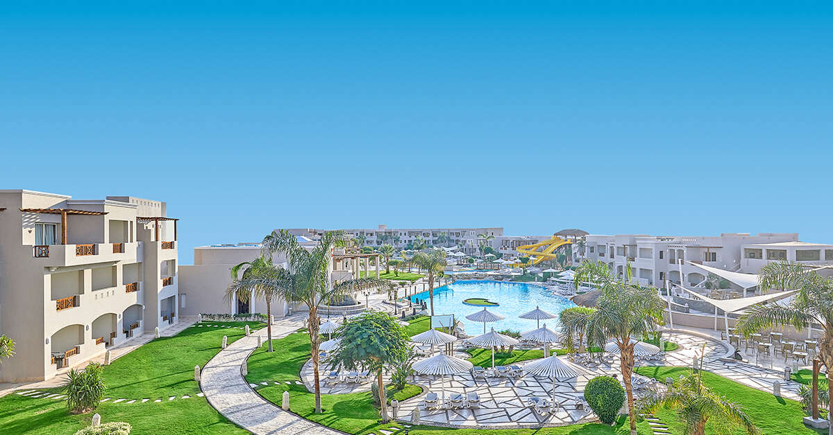 Een foto van Jaz Casa Del Mar Resort