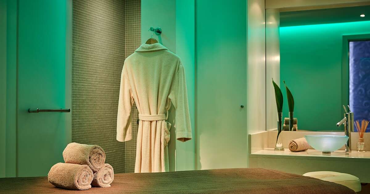 Een foto van Hyatt Regency Belgrade
