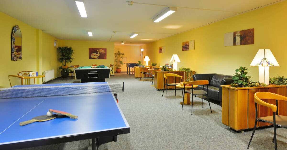 Ein Foto Hotel Residenz Oberhausen