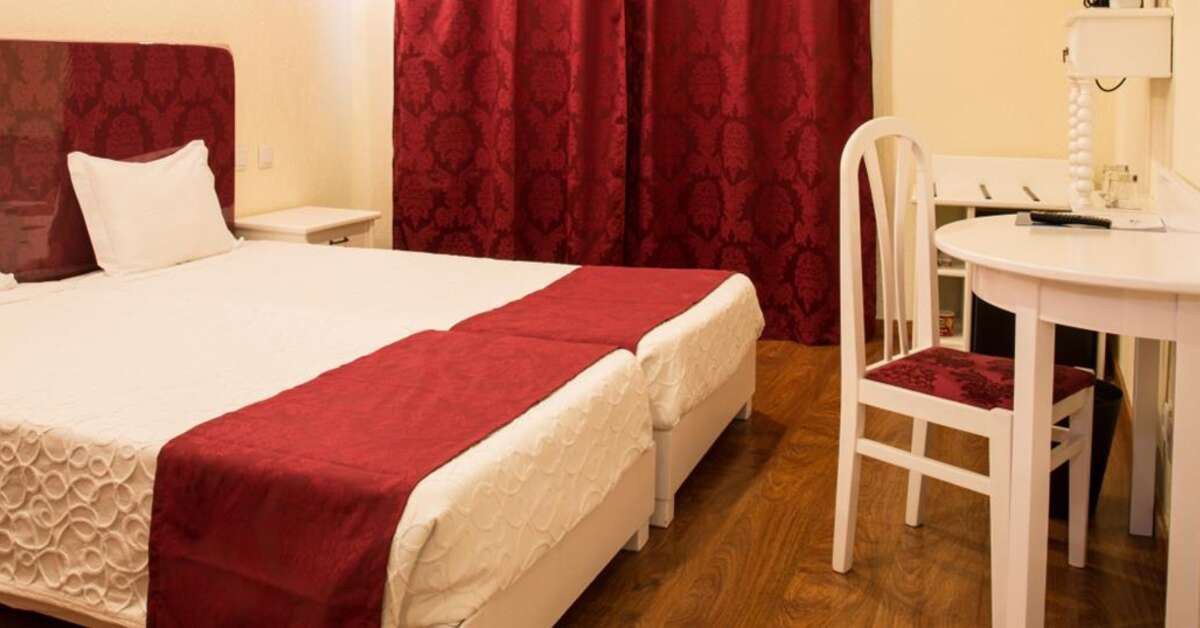 Een foto van Hotel A.S. Lisboa