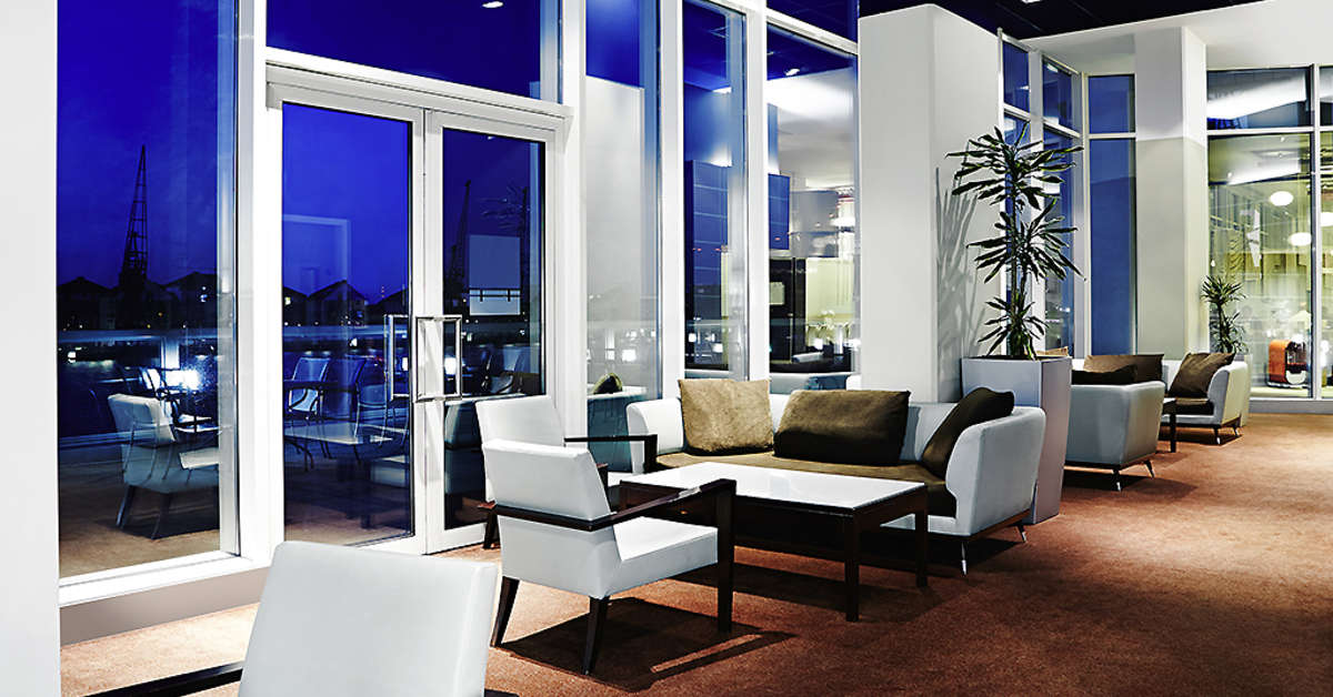 Een foto van Novotel London Excel Hotel