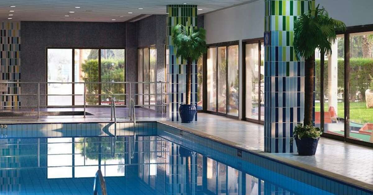 Een foto van TUI Blue Atlantica Aeneas Resort