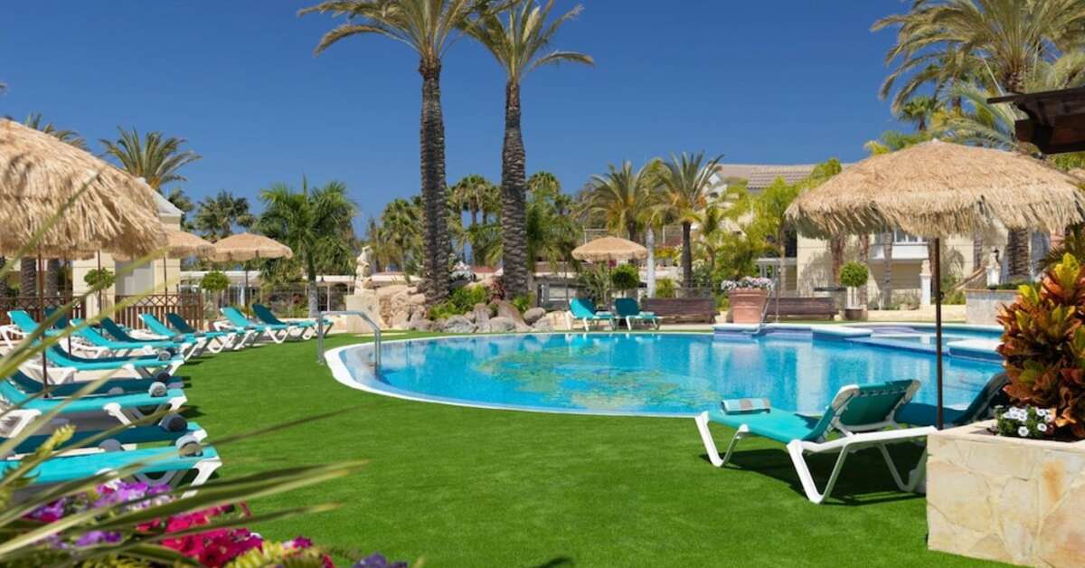 Een foto van Gran Oasis Resort