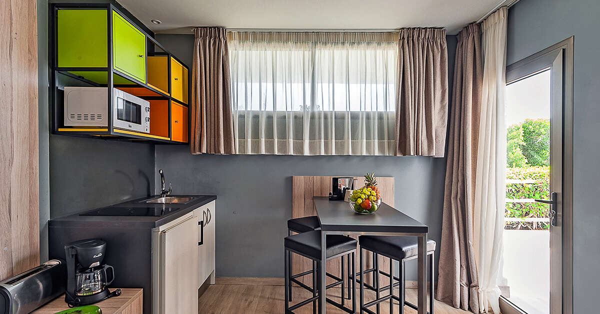 Een foto van Natalis Appartementen