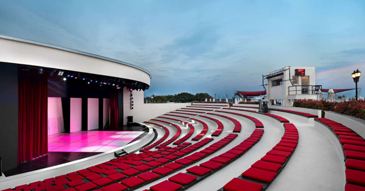 Een foto van de faciliteiten bij Ela Excellence Resort Belek